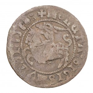 Půlpenny 1518 - Litva - Zikmund I. Starý (1506-1548)