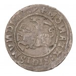 Satz x 6 - halber Pfennig - Litauen, Litauen - Sigismund I. der Alte (1506-1548)