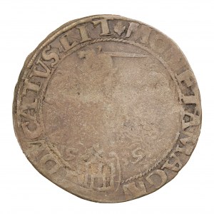 Grosz 1535 - Litva - Zikmund I. Starý (1506-1548)