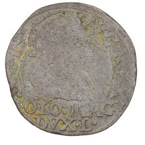 Grosz 1568 litewski na stopę polską Zygmunt II August (1544-1572)