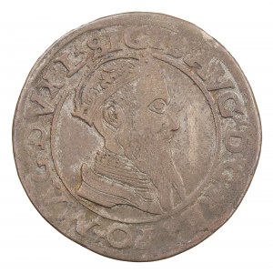 Čtyřikrát 1566 - Litva - Zikmund II August (1544-1572)