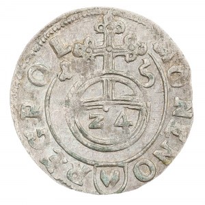 Póltorak 1615 - Bydgoszcz - Zikmund III Vasa (1587-1632)