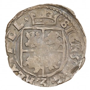 Halbspur 1616 - Krakau - Sigismund III. Wasa (1587-1632)