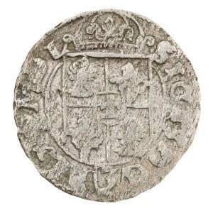 Polovičná stopa 1616 - Bydgoszcz - Žigmund III Vaza (1587-1632)