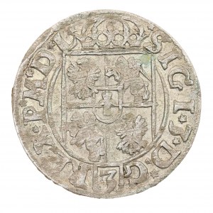Polovičná stopa 1618 - Bydgoszcz - Žigmund III Vaza (1587-1632)