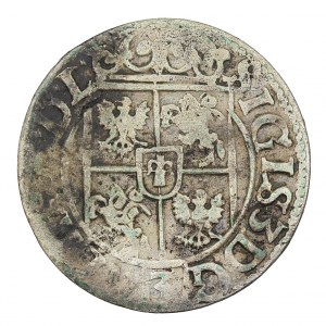 Polovičná stopa 1620 - Bydgoszcz - Žigmund III Vaza (1587-1632)