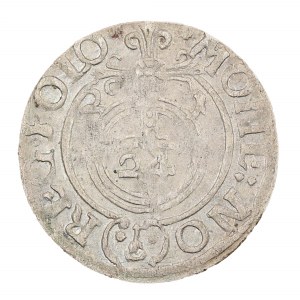 Polovičná stopa 1621 - Bydgoszcz - Žigmund III Vaza (1587-1632)