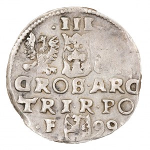 Trojak 1599 - Wschowa - Zygmunt III Waza (1587-1632)