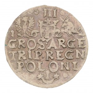 Trojak 1622 - Kraków - Zygmunt III Waza (1587-1632)