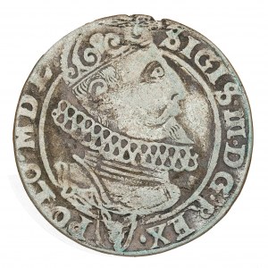 Šestipence 1625 - Krakov - Zikmund III Vasa (1587-1632)