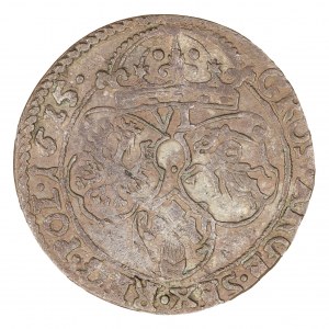 Szóstak 16Z5 - Kraków - Zygmunt III Waza (1587-1632)