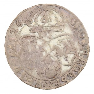 Šestipence 1626 - Krakov - Zikmund III Vasa (1587-1632)