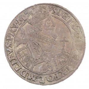 Ort 1622 - Bydgoszcz - Zygmunt III Waza (1587-1632)