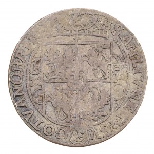 Ort 1622 - Bydgoszcz - Zygmunt III Waza (1587-1632)