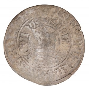 Grosz praski - Władysław II Jagiellończyk (1471-1516)