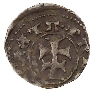 Denar po 1384 - Węgry - Maria (1385-1395)