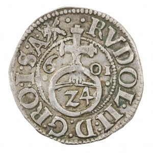1/24 toliarov (groš) 1601 - Schauenburg - Župa - Adolf XII (1576-1601)