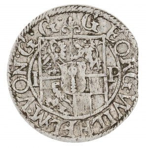 1/24 Taler (Pfennig) 1625 - Preußen Brandenburg Georg Wilhelm (1618-1640)