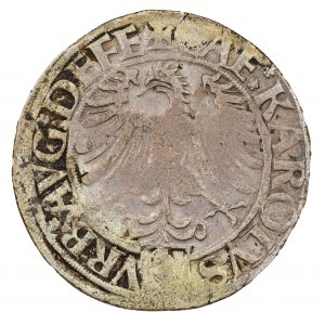 Batzen 1521 - arcybuskupstwo Augsburg - bp. Eberhart IV (1517-1535)