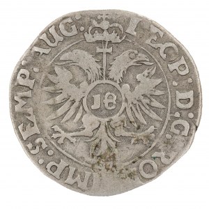 1/18 Taler 1671 - Freie Stadt Bremen V Leopold I. (1657-1701)