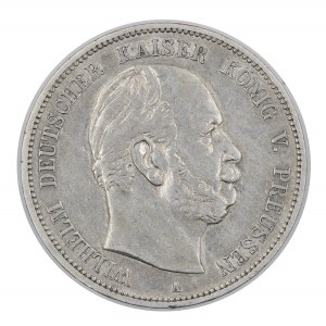 5 marek 1876 - Prusy - Wilhelm I (1861-1888)