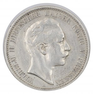 2 marki 1903 - Prusy - Wilhelm II (1888-1918)