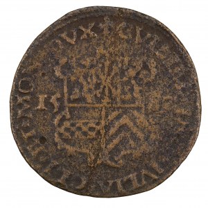 Żeton 1587