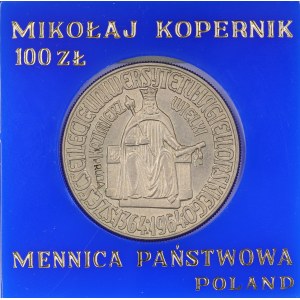 PRL. Miedzionikiel PROS. 10 zl. KAZIMIERZ WIELKI, 1964.