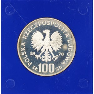 100 zl. 1978 - LOOK.