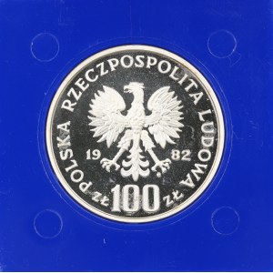 100 zl. 1982 - BOCIAN.