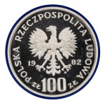 100 zl. 1982 - BOCIAN.