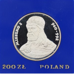 200 zl. 1979. MIESZKO I.