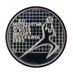 200 zl. 1982. XII SVETOVÝ POHÁR - ŠPANIELSKO 1982.