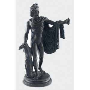 Rzeźbiarz nieokreślony, XIX / XX w., Apollo Belwederski