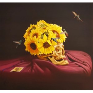 Krzysztof Izdebski-Cruz, Vanitas