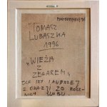 Tomasz Lubaszka (ur. 1961), Wieża z zegarem, 1996