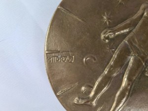 Igor Mitoraj (1944 - 2014), Medal Articulations