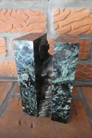 Sacha Sosno (1937 - 2013), Obliteration (Wenus), 1990