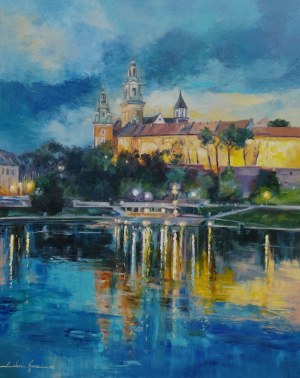 Łukasz Karcz, Wawel nokturn