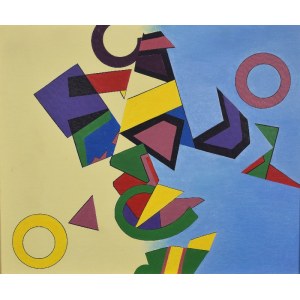 Tadeusz KALINOWSKI (1909-1997), Ohne Titel, 1978