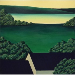 Karolina FYDA (née en 1997), Crépuscule, 2022