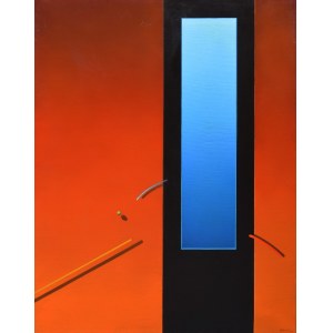 Slawomir ANTOSZEWSKI (b. 1956), Composition, 1999