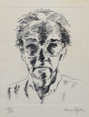 Andrzej WAJDA (1926-2016), Autoportret