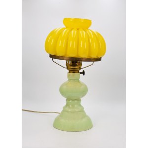 Kabinettlampe, 1970er Jahre.