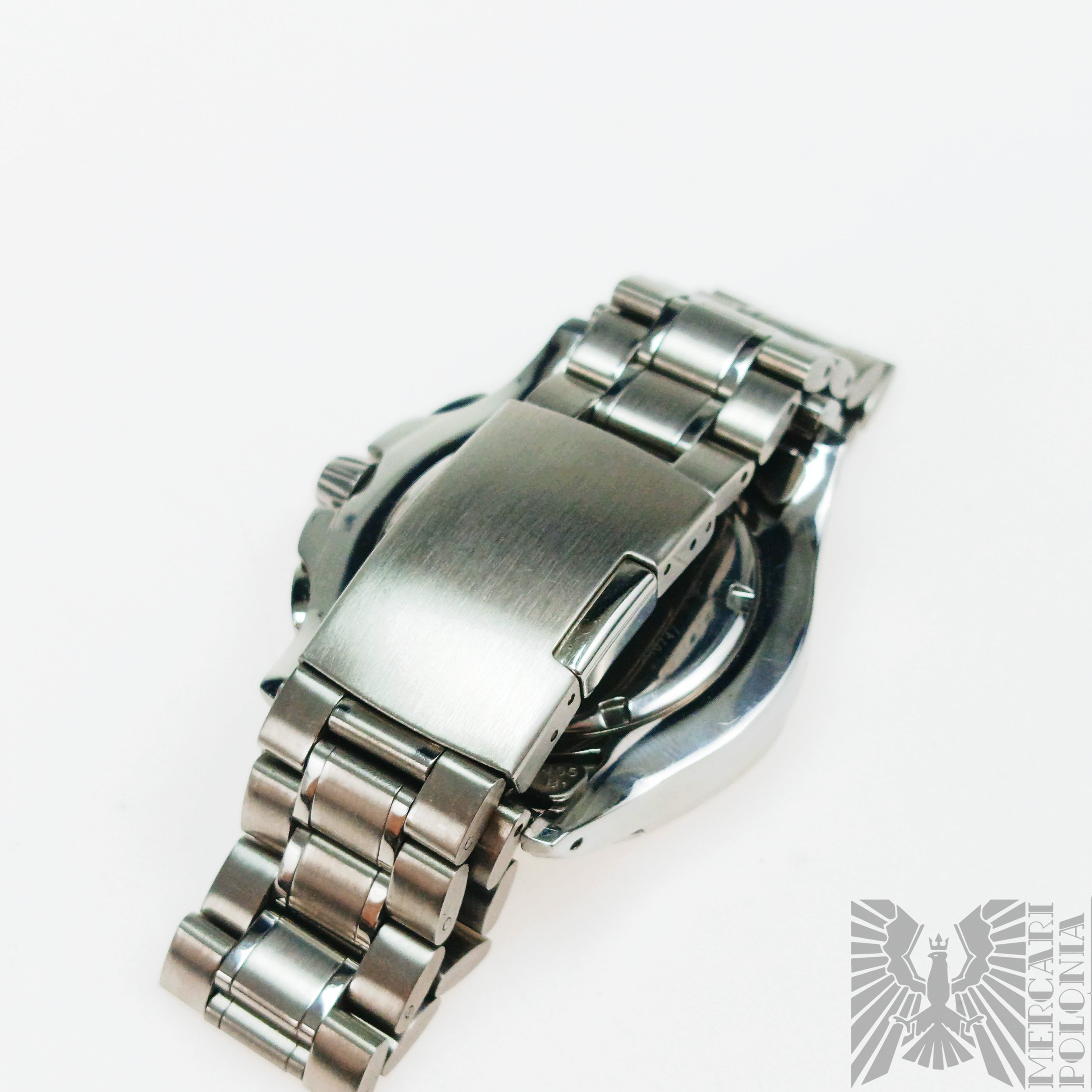 Men s Chronograph Citizen Eco Drive E812 WR200 Perpetual Calendar Solar 45 cm. Online auction Online bidding Price OneBid