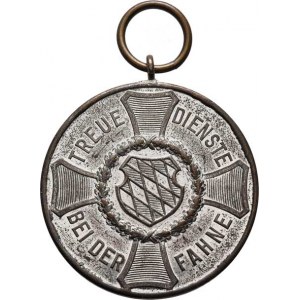Německo - Bavorsko, Vojenská medaile za 9 let služby (III.třída), BB.82,