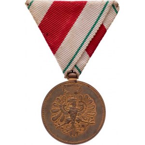 Rakouská republika, Tyrolská pamětní medaile na válku 1914-1918, VM.53a,