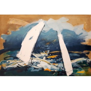 Marek Wróbel, Two Sails