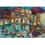 Magdalena Kurek, Nocny port w Cinquterre