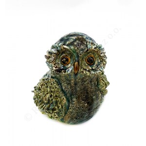 Paula Solanska, Aventurine Owl